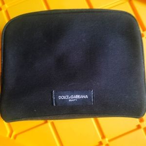 Dolce & Gabbana Beauty Makeup Bag
